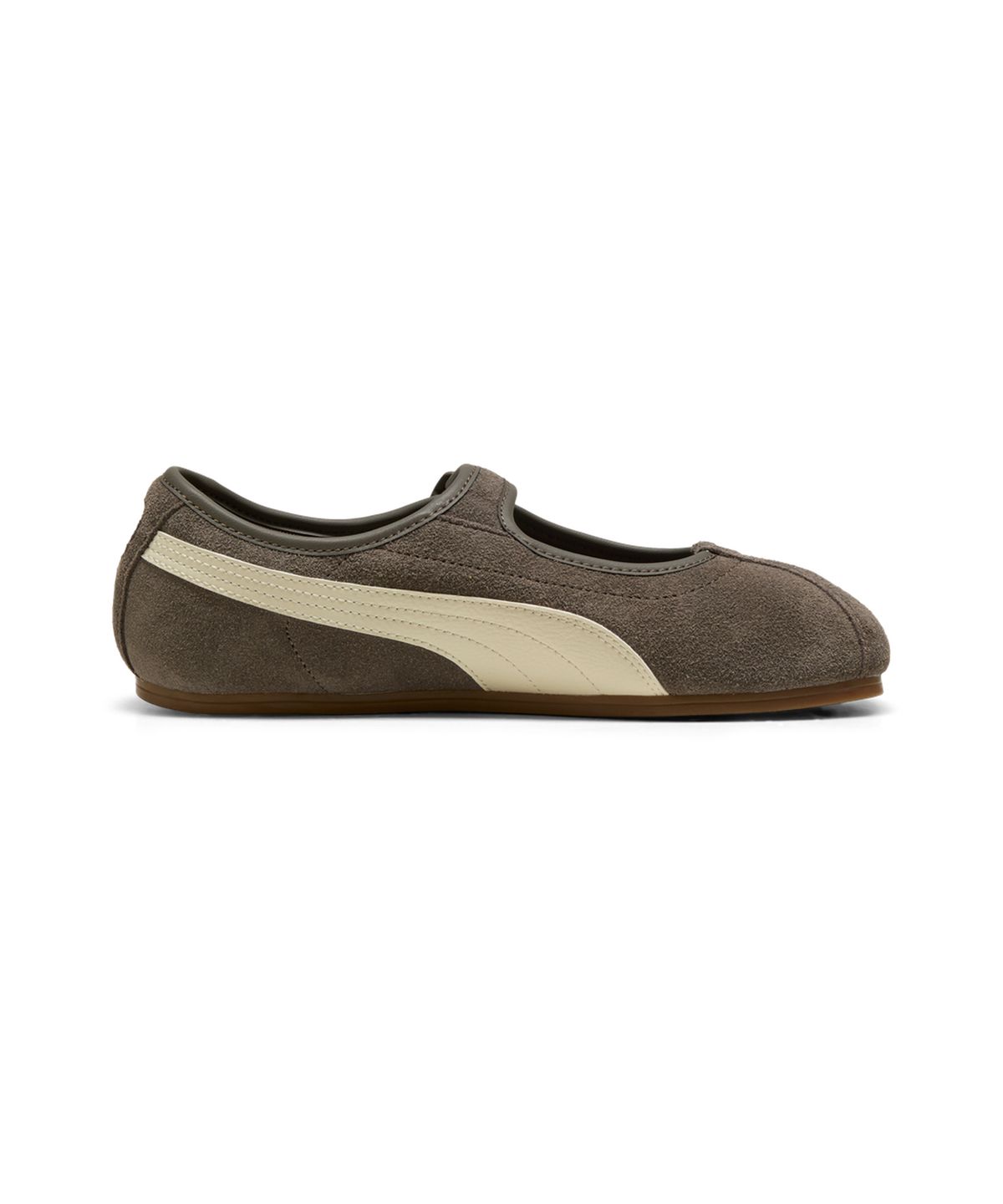 푸마(PUMA) 푸마 태클렛 우먼스 - 매트 브론즈:알파인 스노우:검 / 408550-03