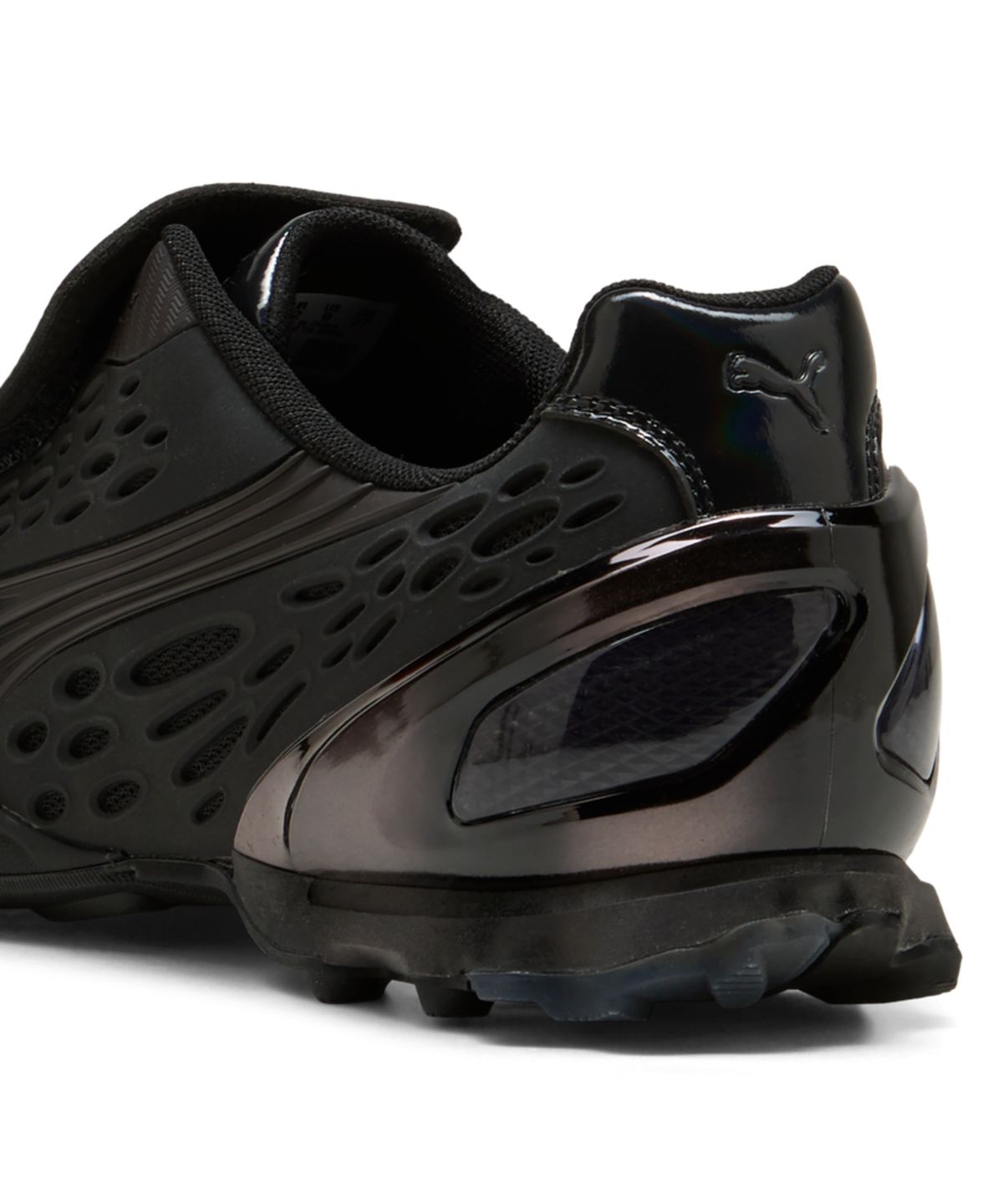 푸마(PUMA) V-S1 컨택트 몰드 - 푸마 블랙:플랫 다크 그레이 / 408991-01