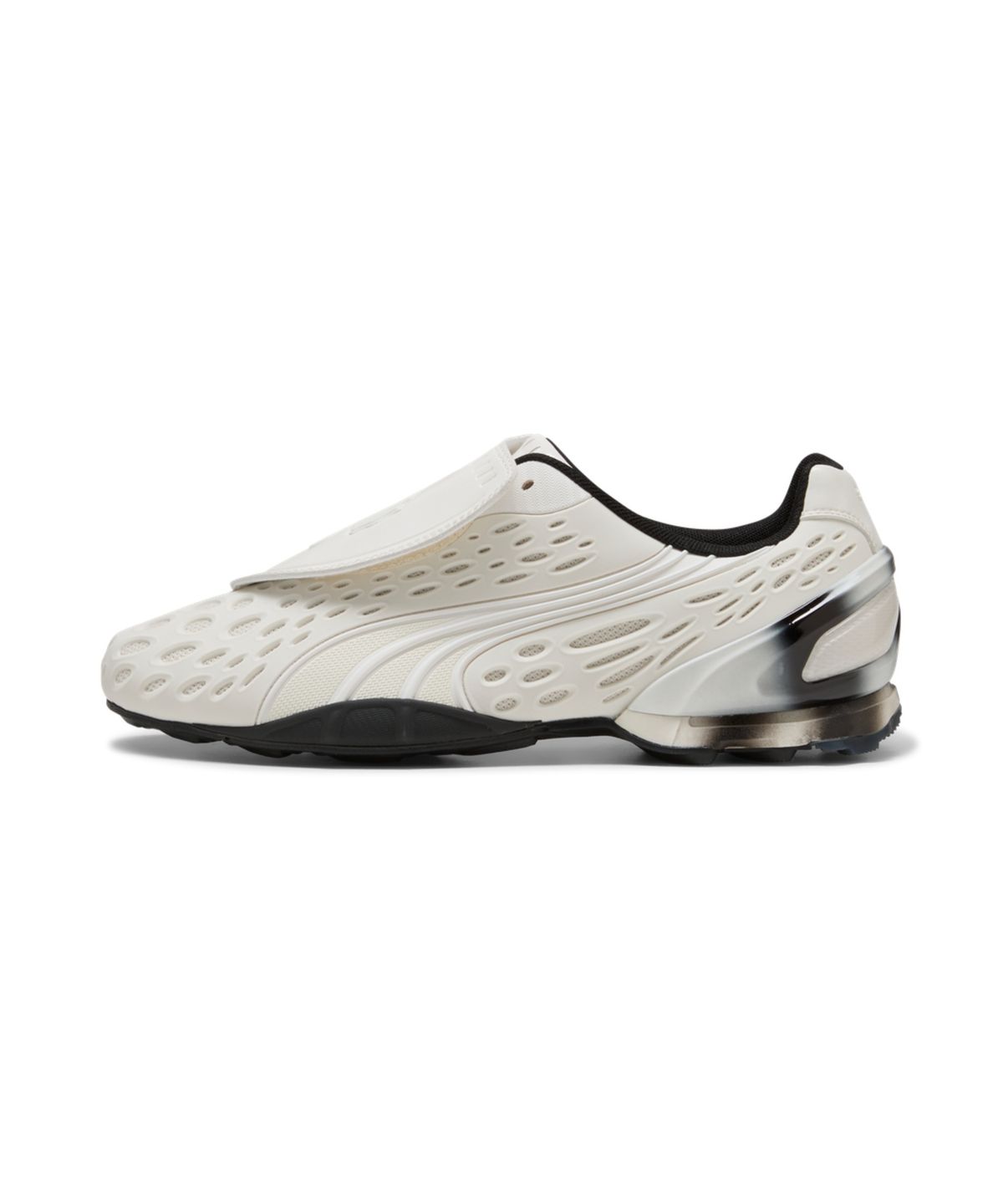 푸마(PUMA) V-S1 컨택트 몰드 - 베이퍼 그레이:웜 화이트 / 408991-02