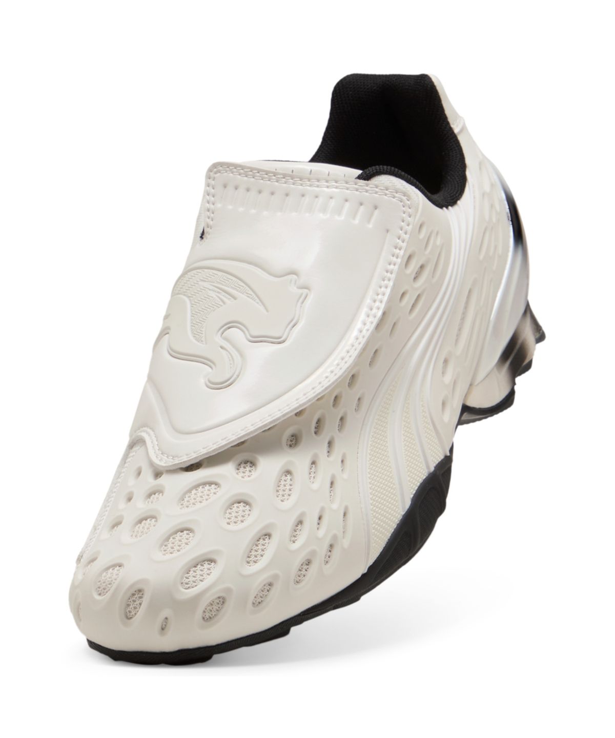 푸마(PUMA) V-S1 컨택트 몰드 - 베이퍼 그레이:웜 화이트 / 408991-02