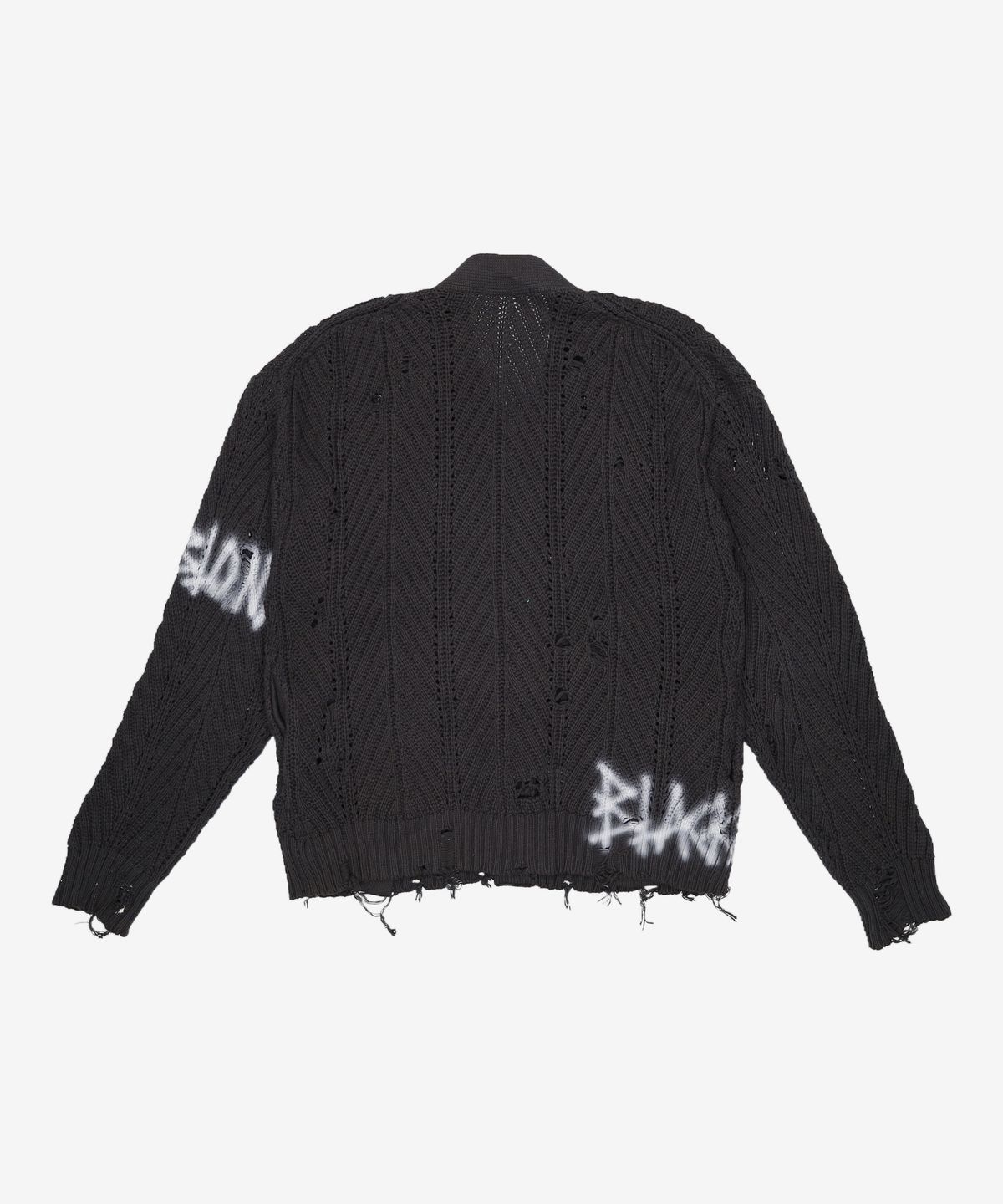 블랙블론드(BLACKBLOND) 카디건 2XL