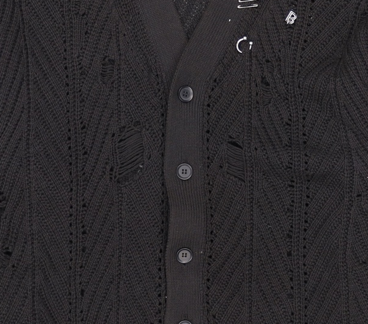 블랙블론드(BLACKBLOND) 카디건 2XL