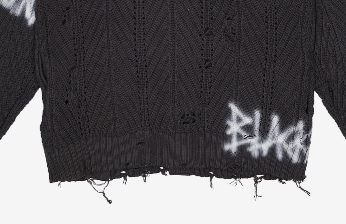 블랙블론드(BLACKBLOND) 카디건 2XL