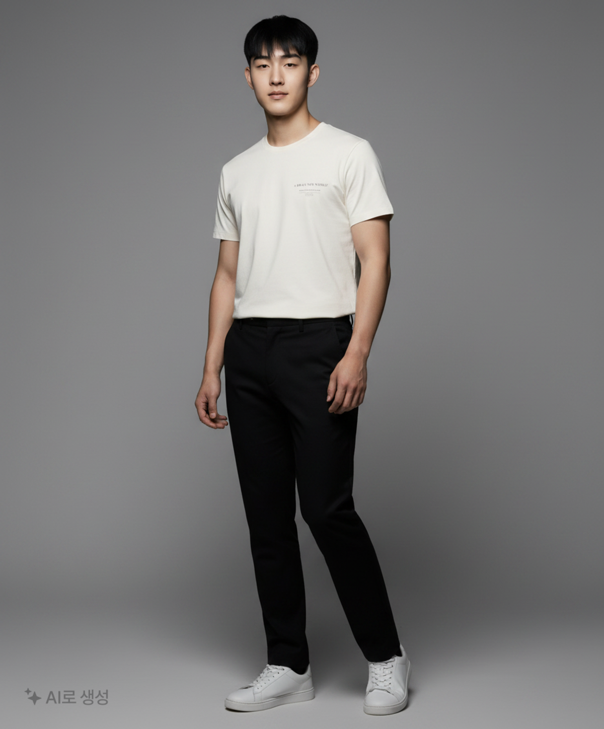 스파오(SPAO) 반소매 티셔츠 L