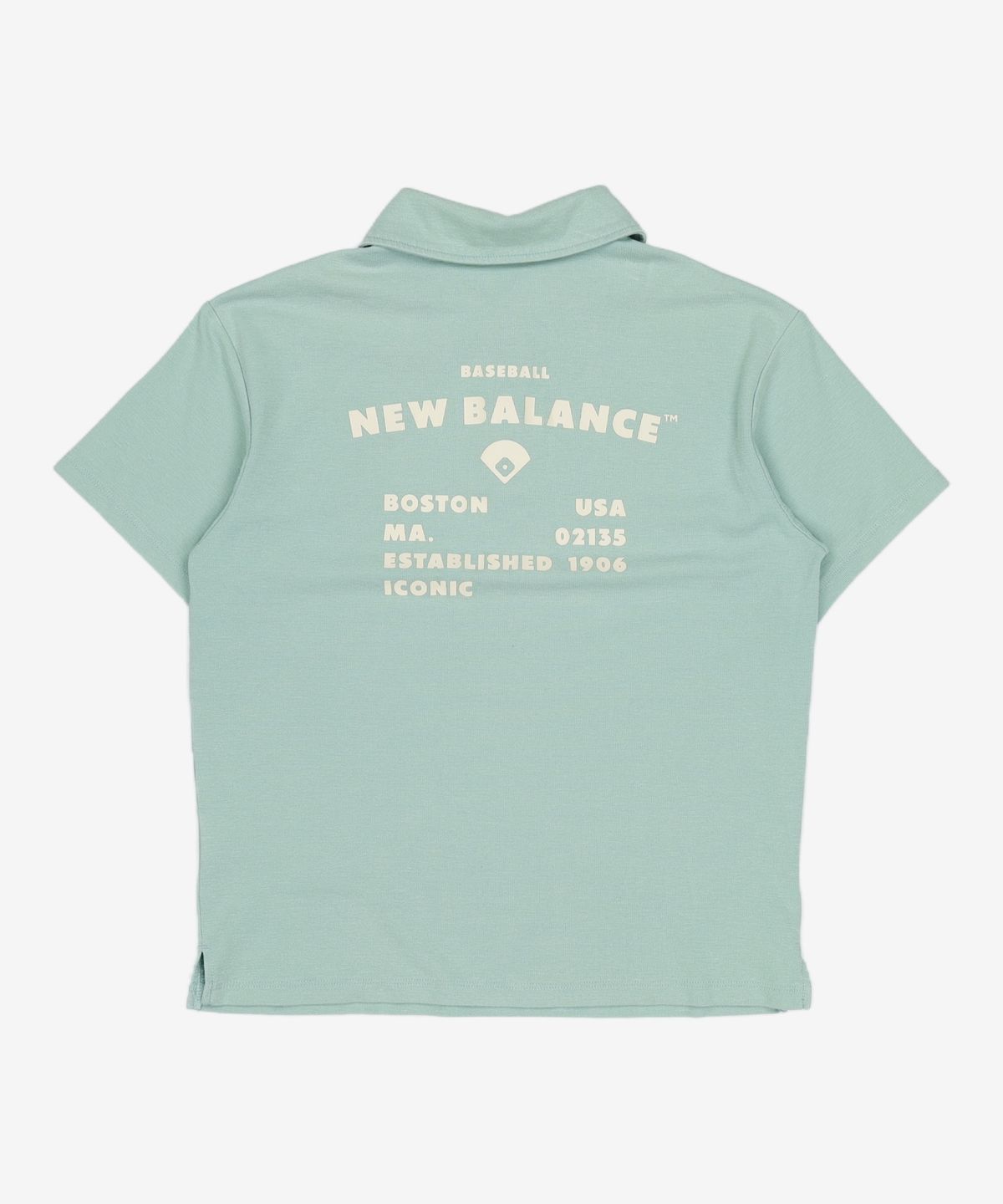 뉴발란스 키즈(NEWBALANCEKIDS) 피케/카라 티셔츠 150