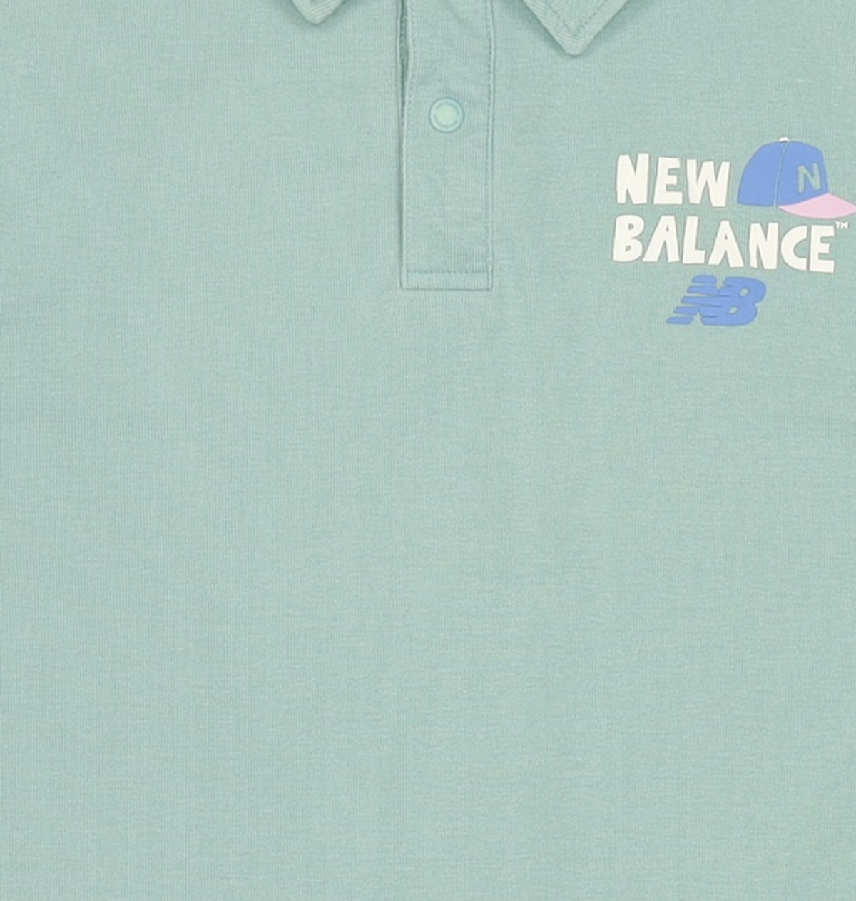 뉴발란스 키즈(NEWBALANCEKIDS) 피케/카라 티셔츠 150