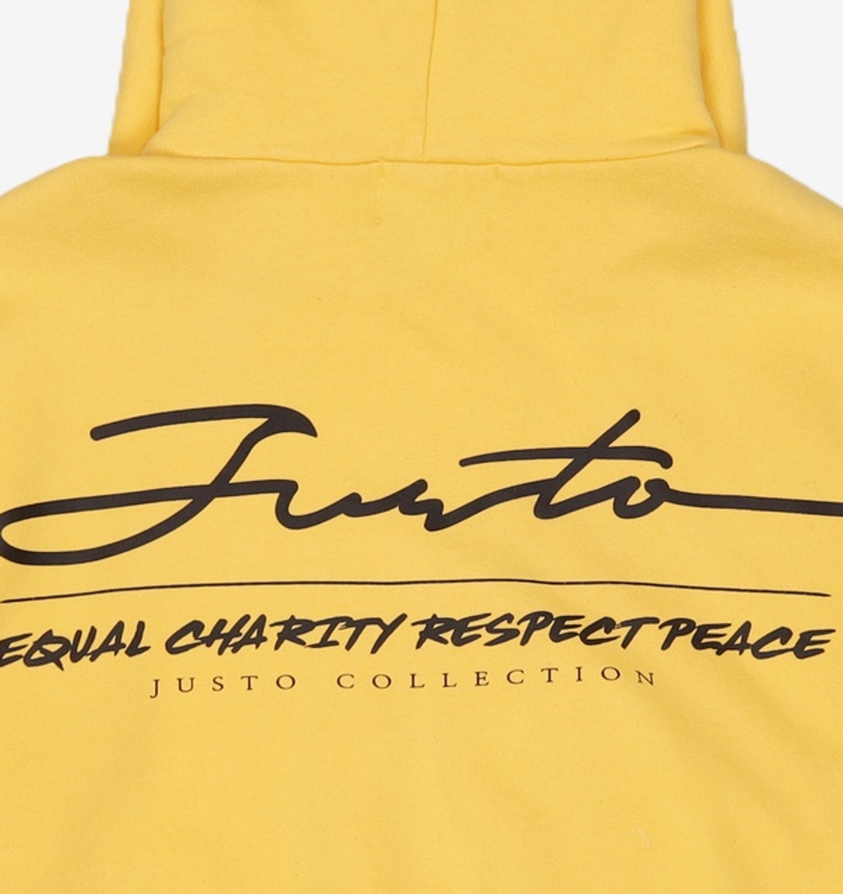 주스토(JUSTO) 후드 티셔츠 L