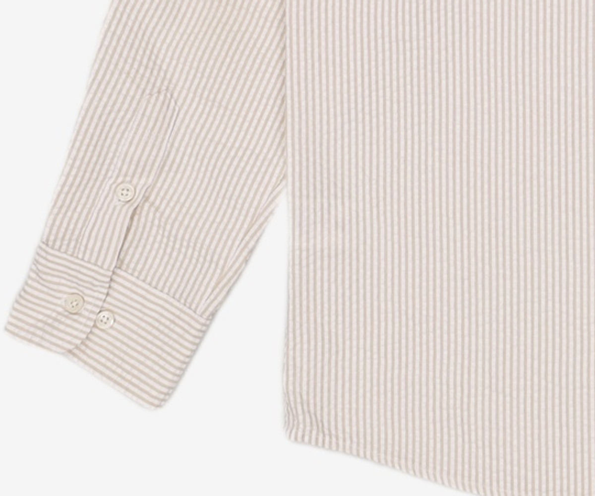 니티드(KNITTED) 캐주얼 셔츠 XL