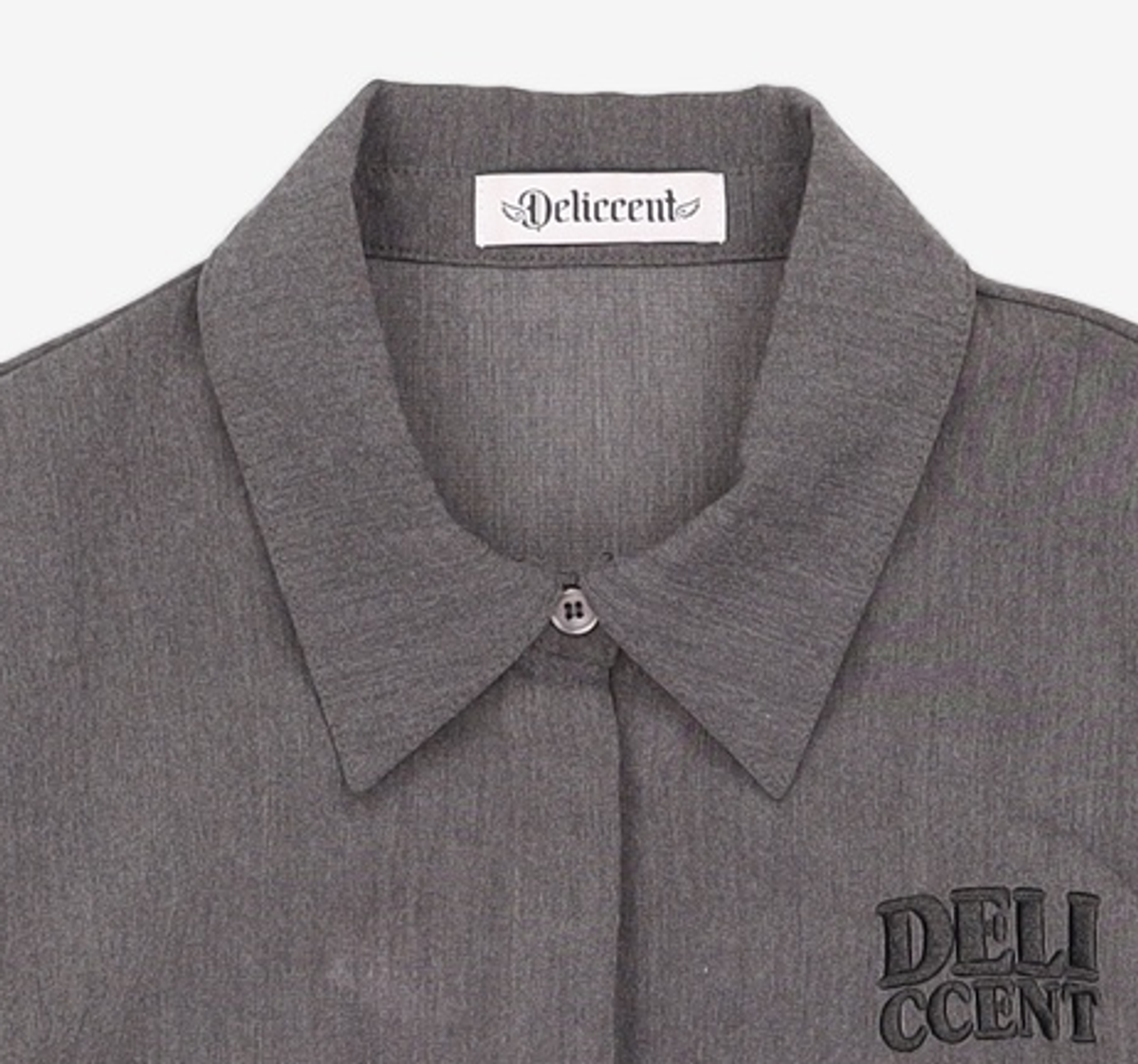 델리센트(DELICCENT) 캐주얼 셔츠 FREE
