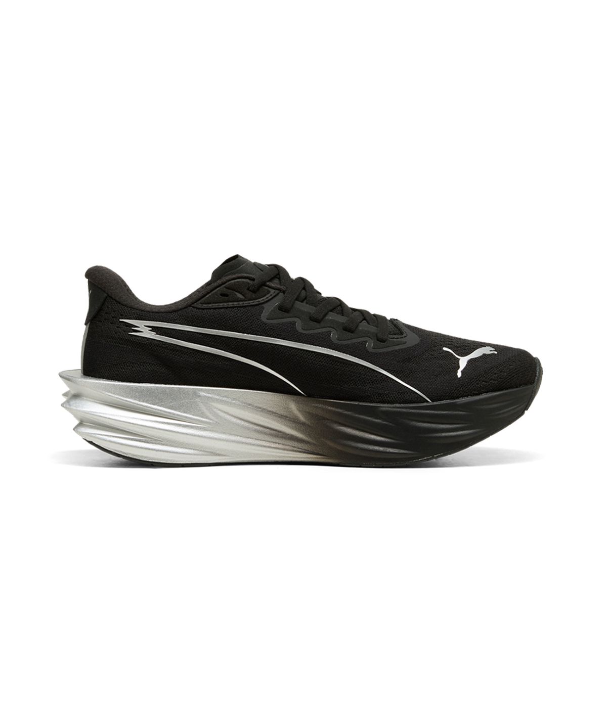푸마(PUMA) 디비에이트 퓨어 나이트로 우먼 - 푸마 블랙:푸마 실버 / 313905-12