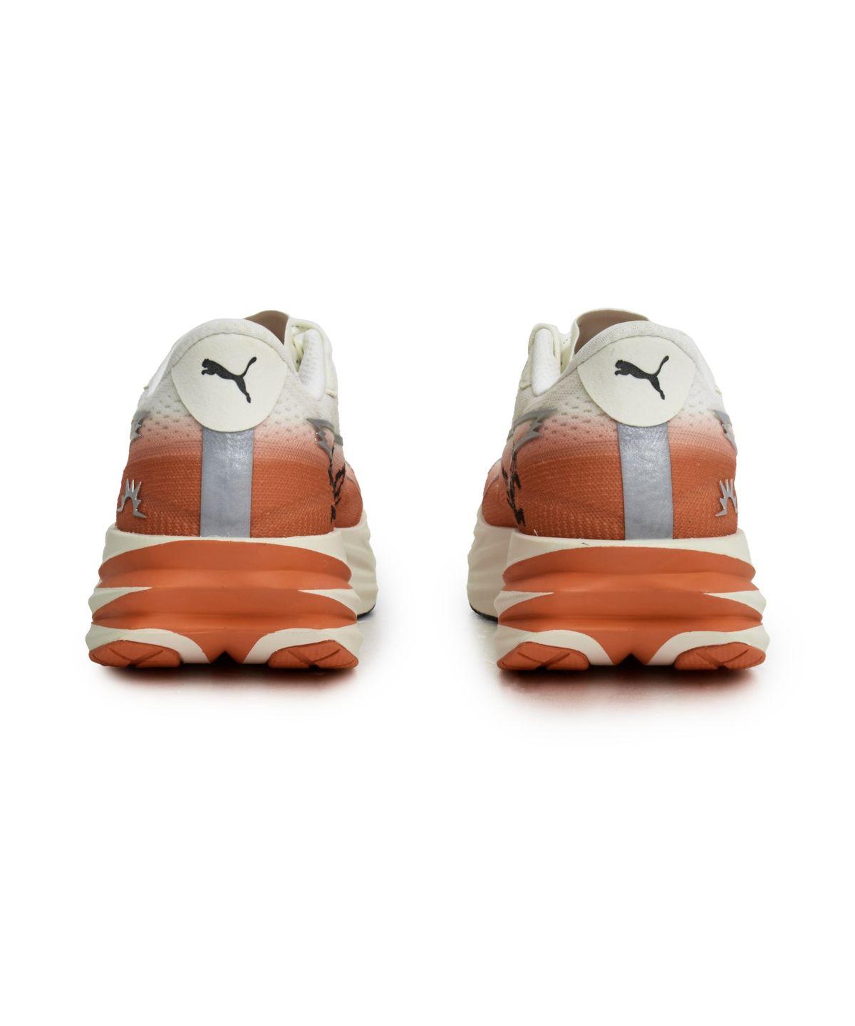 푸마(PUMA) 디비에이트 퓨어 나이트로 헬로 선라이즈 - 웜 화이트:메이플 시럽:푸마 실버 / 314852-01