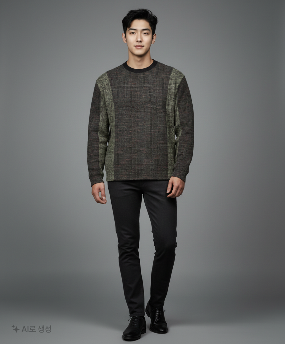 메종미네드(MAISON MINED) 니트/스웨터 L