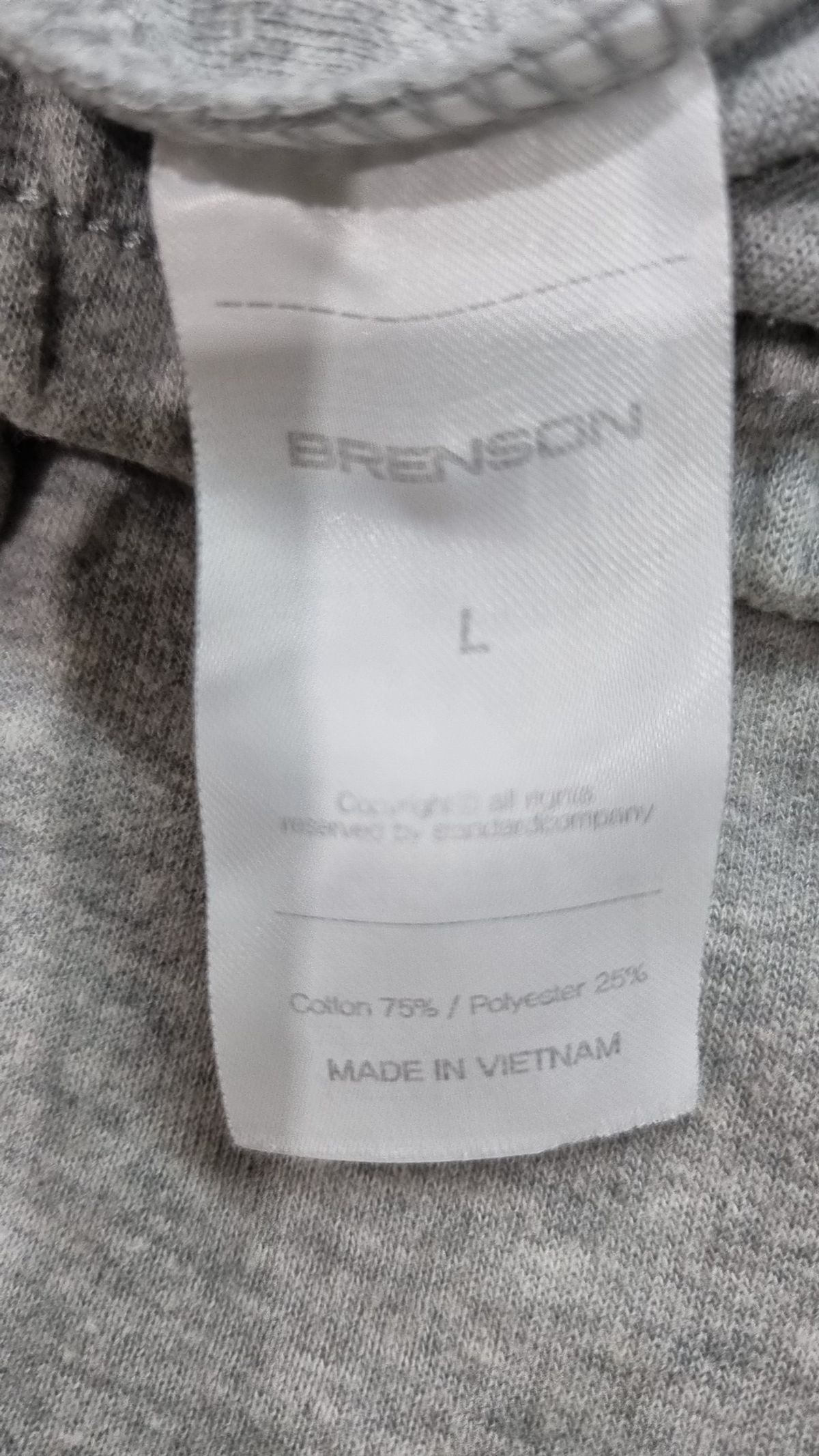 브렌슨(BRENSON) 숏팬츠 L