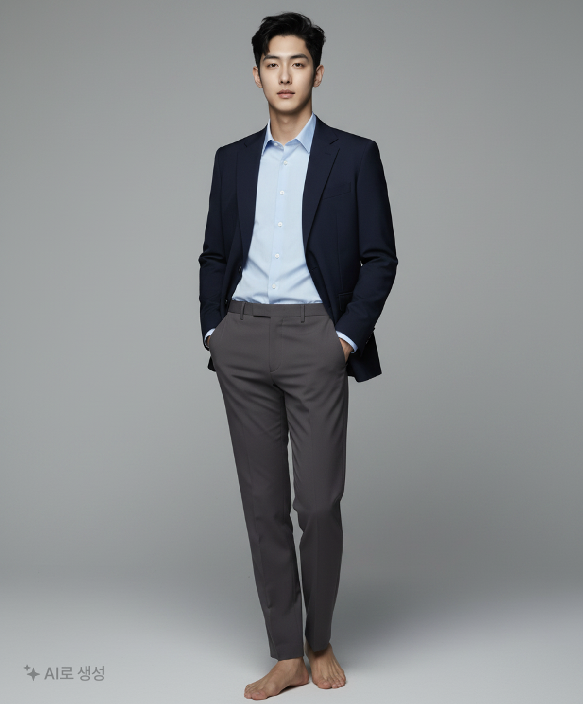 무신사 스탠다드(MUSINSA STANDARD) 슈트 팬츠/슬랙스 30
