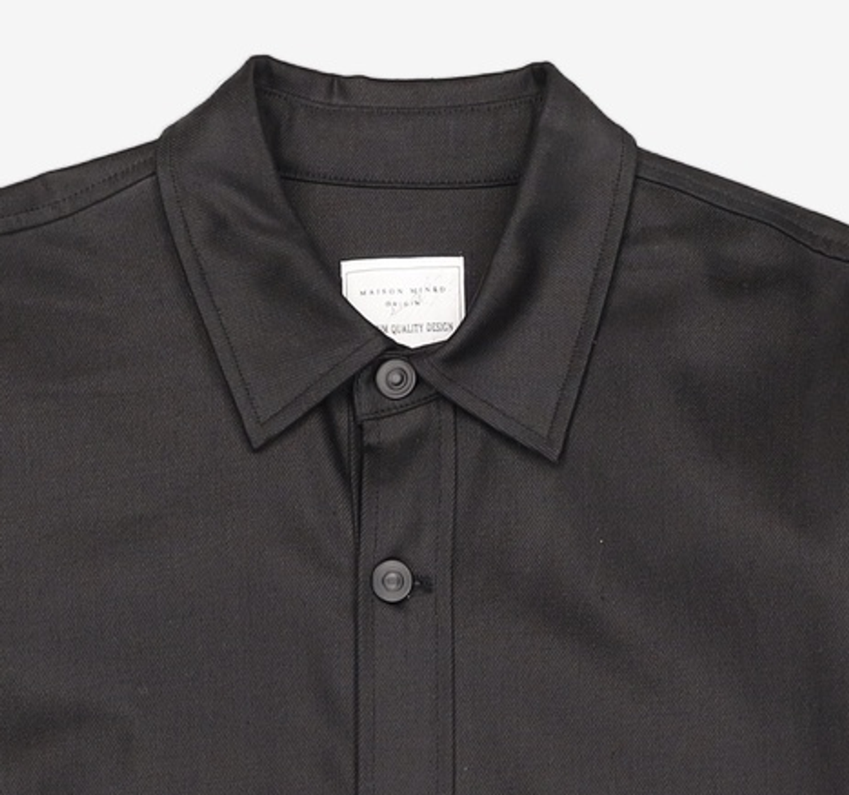 메종미네드(MAISON MINED) 캐주얼 셔츠 L