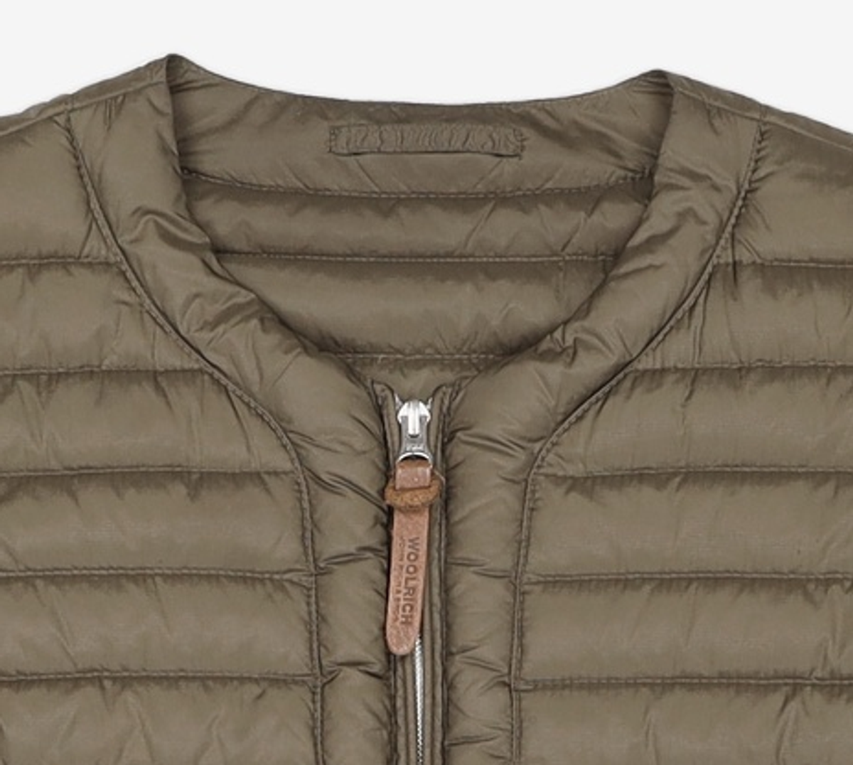 울리치(WOOLRICH) 하프 패딩/하프 헤비 아우터 S