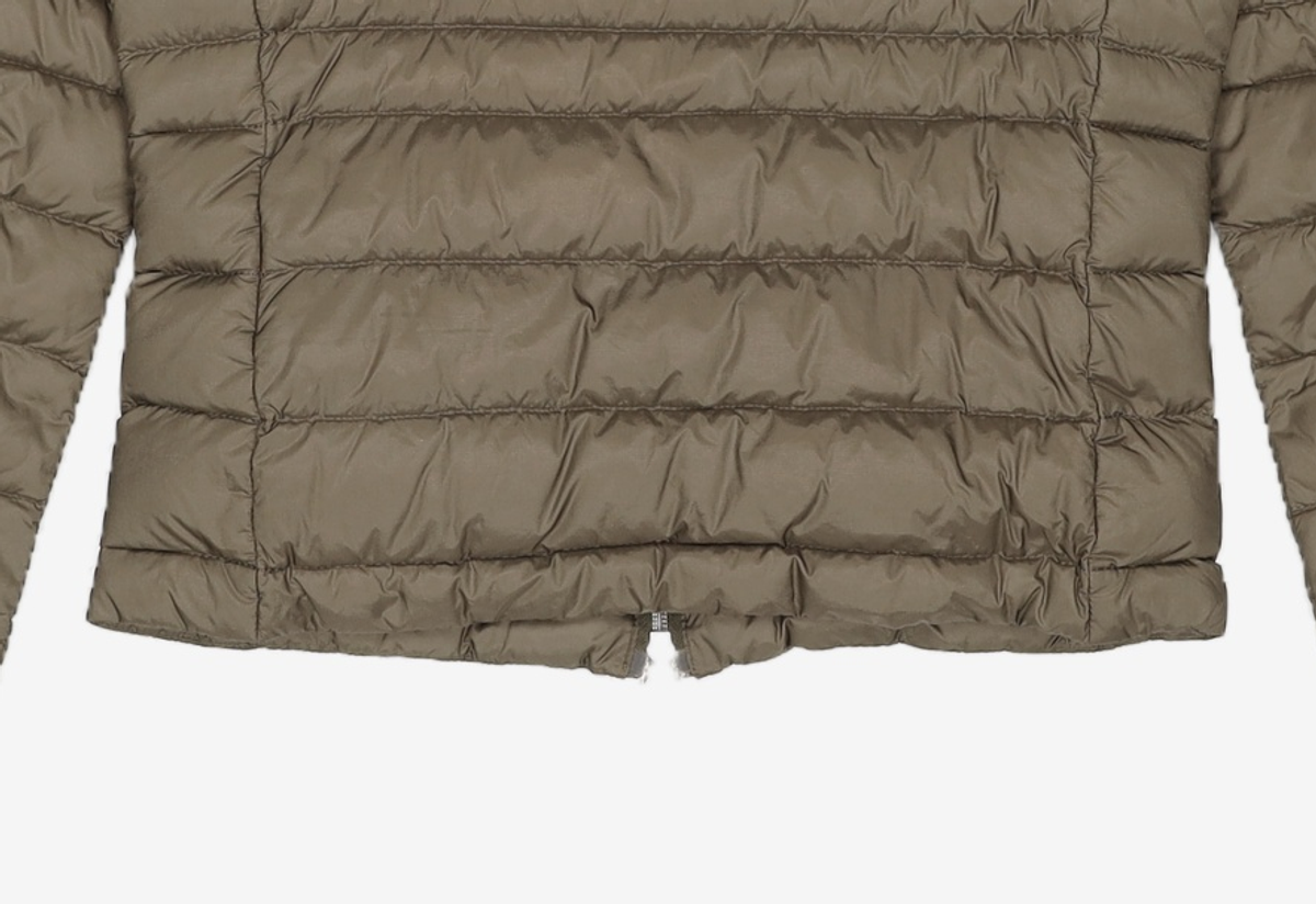 울리치(WOOLRICH) 하프 패딩/하프 헤비 아우터 S