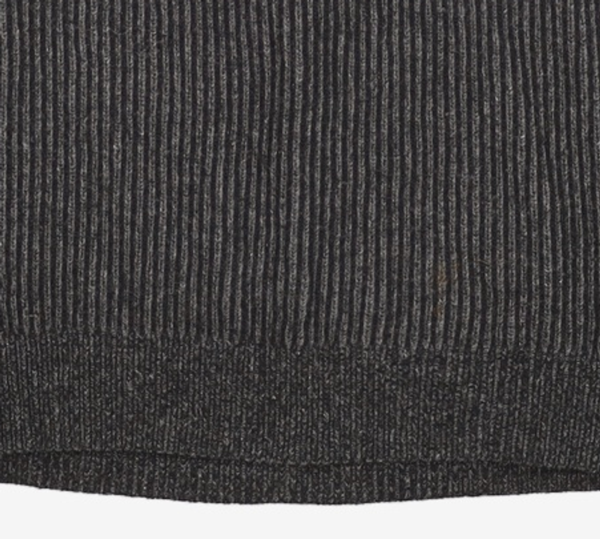 더니트컴퍼니(THEKNITCOMPANY) 22FW 이중우수 하프집업 울 니트 [블랙] XL