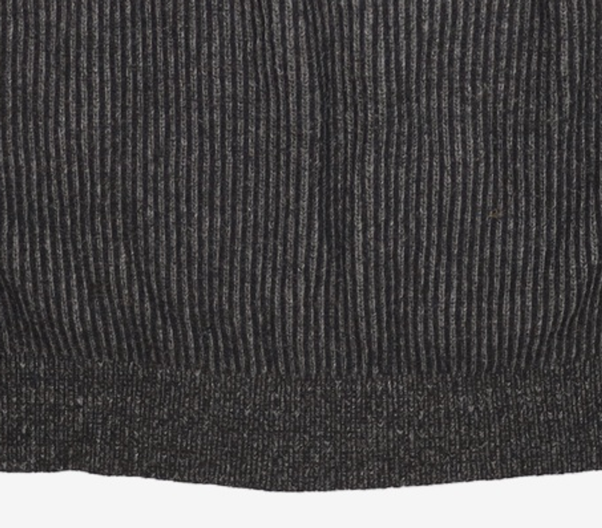 더니트컴퍼니(THEKNITCOMPANY) 22FW 이중우수 하프집업 울 니트 [블랙] XL
