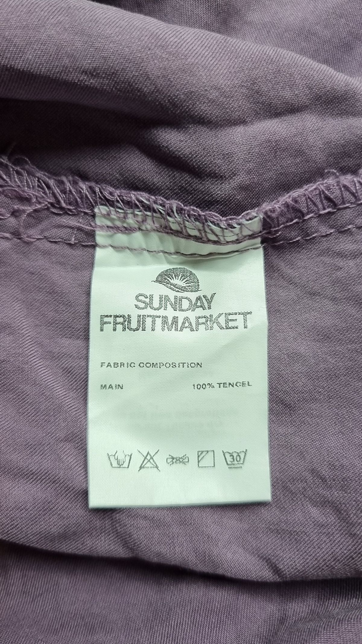 선데이후르츠마켓(SUNDAY FRUIT MARKET) 캐주얼 셔츠 M