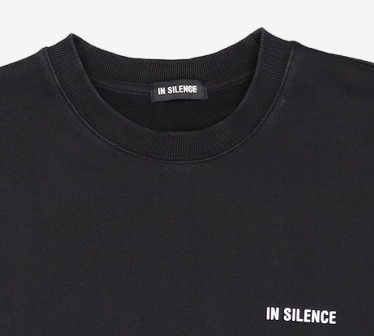 인사일런스(INSILENCE) 맨투맨/스웨트셔츠 FREE