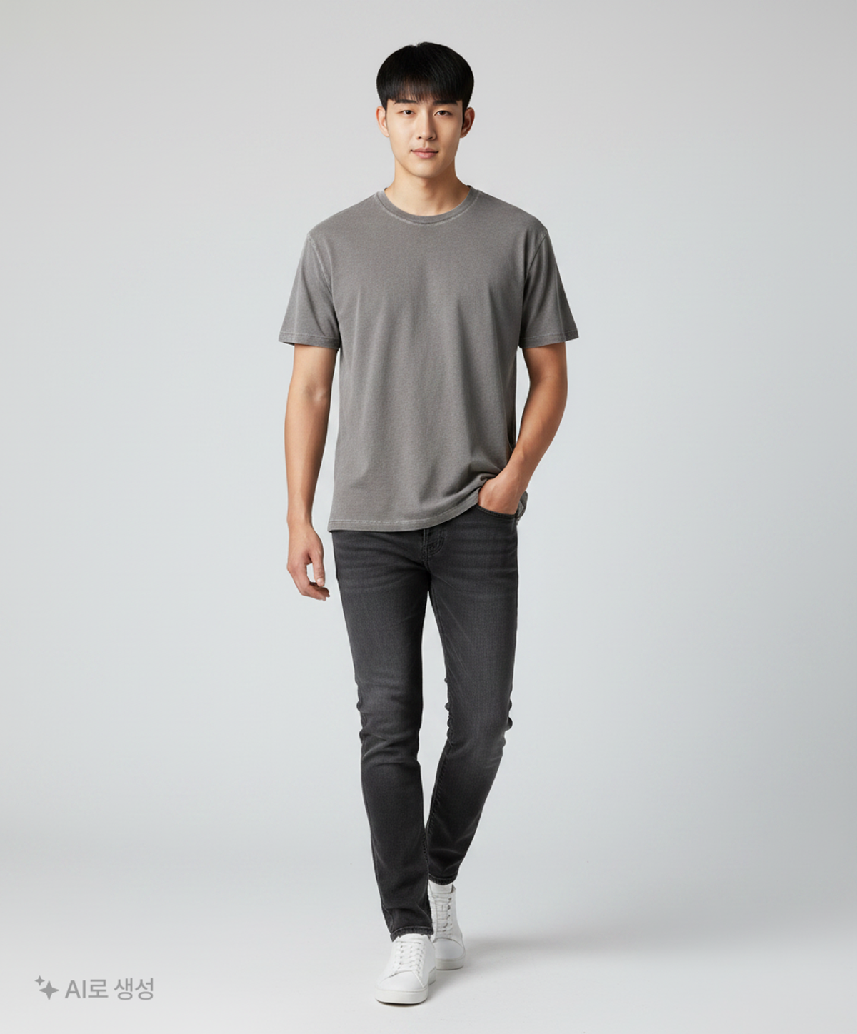 퍼스텝(PERSTEP) 반소매 티셔츠 XL