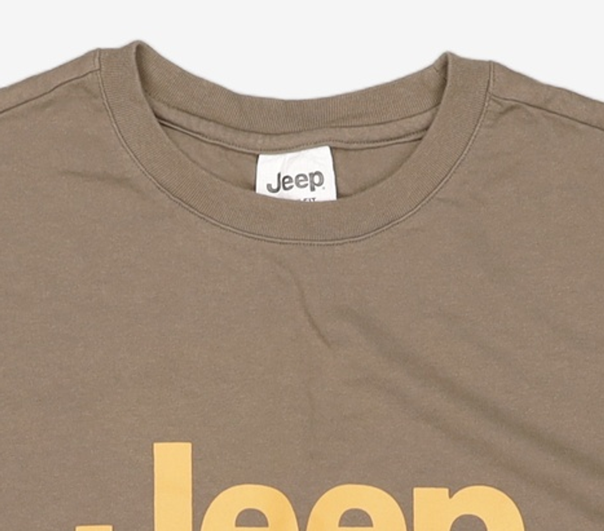 지프(JEEP) 반소매 티셔츠 L