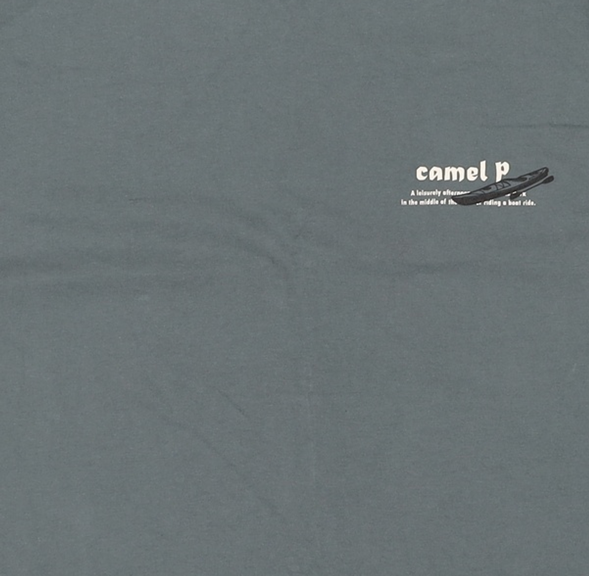 카멜워크(CAMEL WORK) 반소매 티셔츠 L