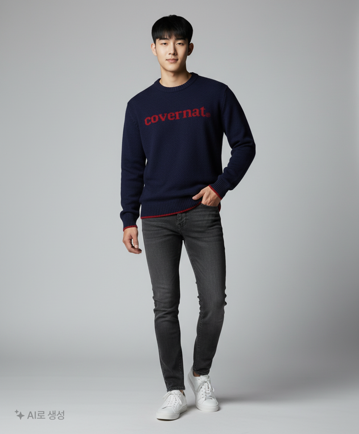 커버낫(COVERNAT) 니트/스웨터 L