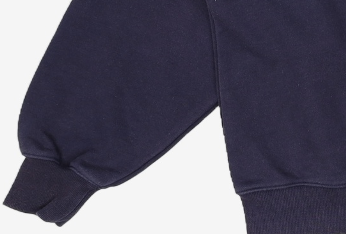 예일(YALE) [ONEMILE WEAR] SMALL ARCH CREWNECK NAVY XL