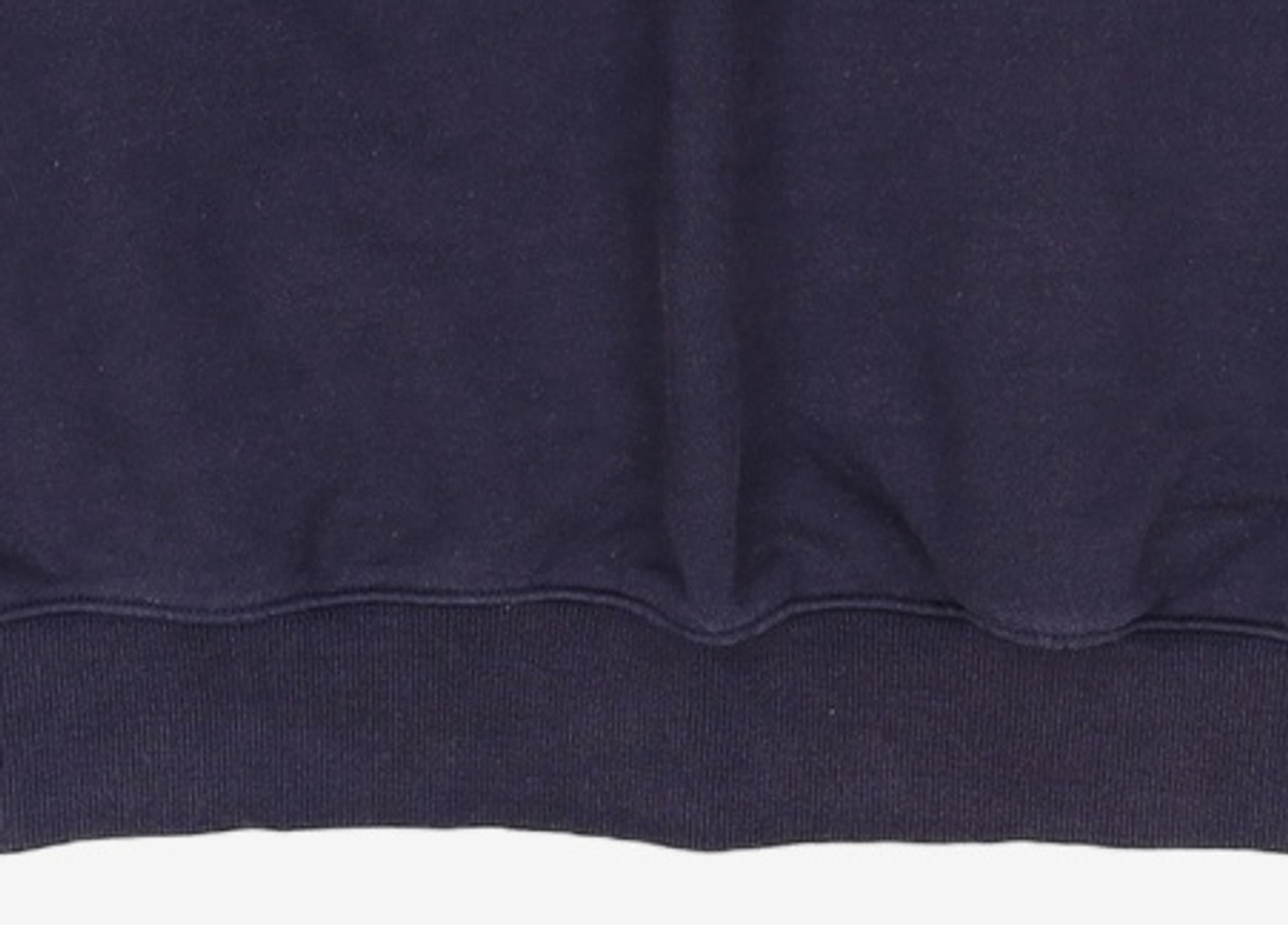 예일(YALE) [ONEMILE WEAR] SMALL ARCH CREWNECK NAVY XL