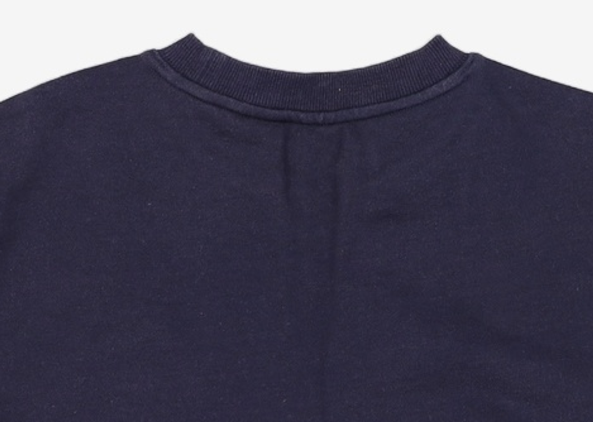 예일(YALE) [ONEMILE WEAR] SMALL ARCH CREWNECK NAVY XL