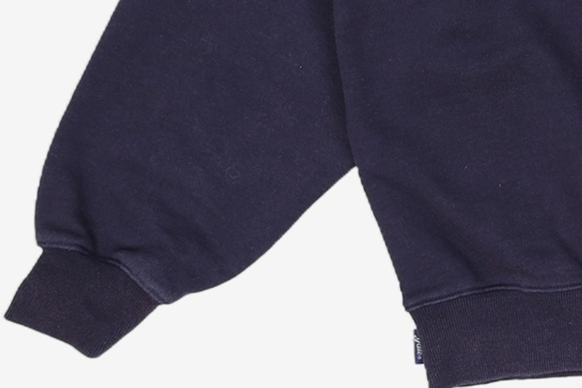 예일(YALE) [ONEMILE WEAR] SMALL ARCH CREWNECK NAVY XL