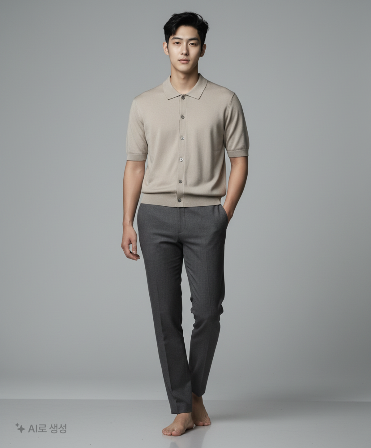 무신사 스탠다드(MUSINSA STANDARD) 니트/스웨터 L