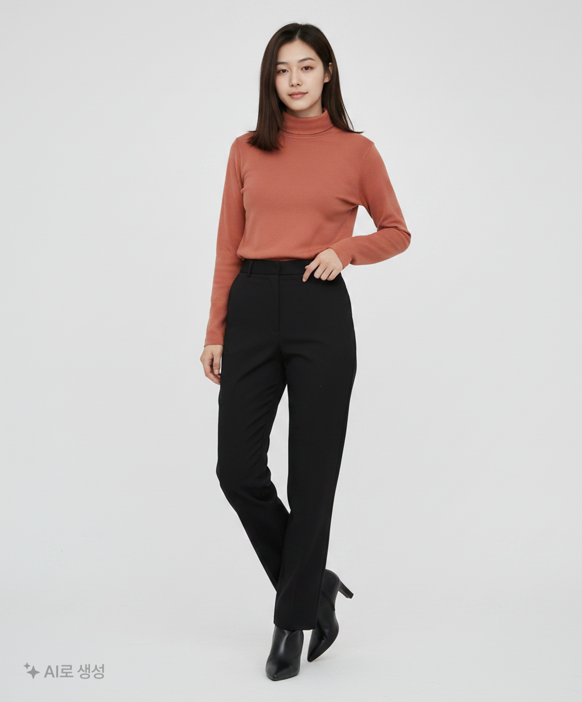 유니클로(UNIQLO) 긴소매 티셔츠 M