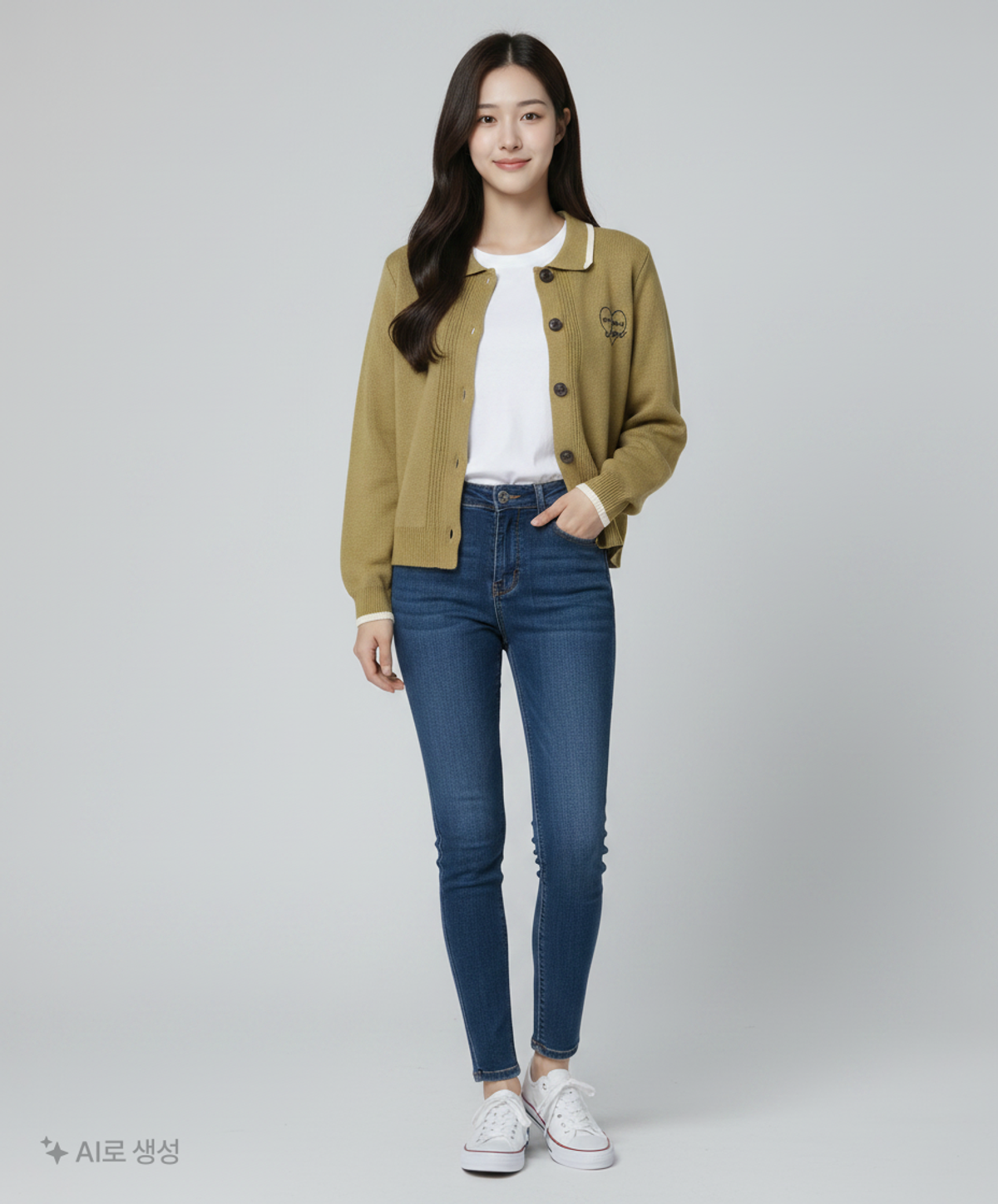 로엠(ROEM) 카디건 95