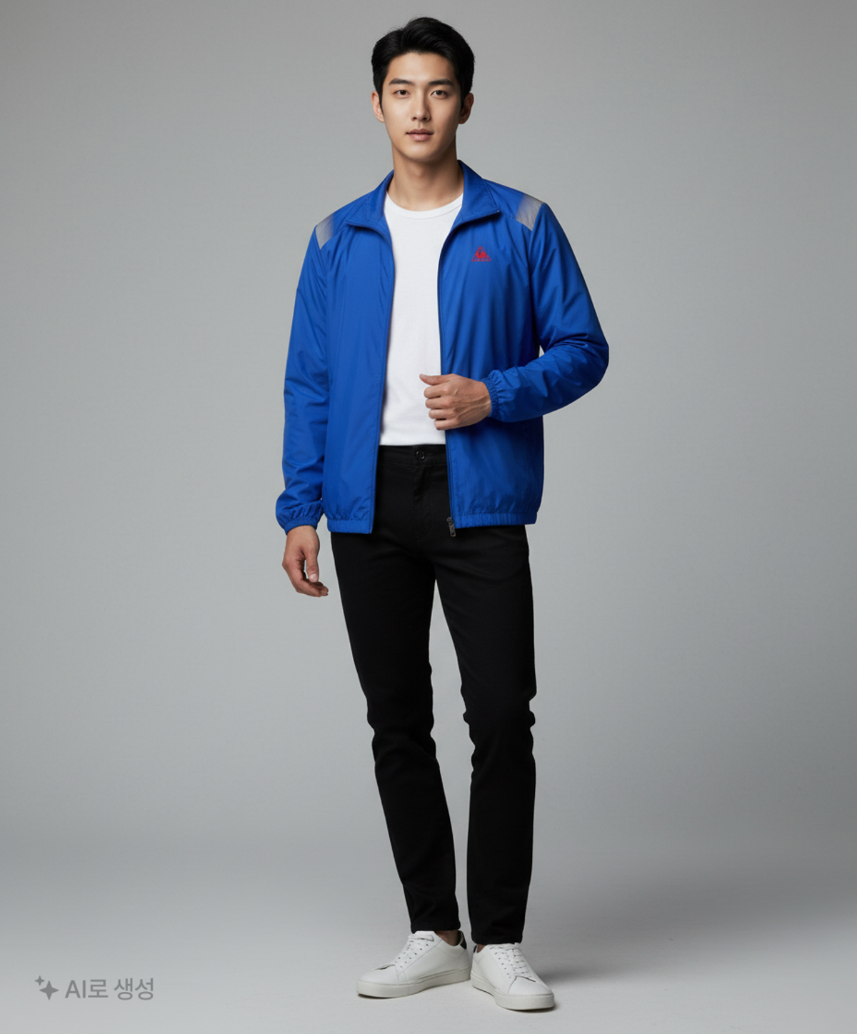 르꼬끄 스포르티브(LE COQ SPORTIF) 트레이닝 재킷 105