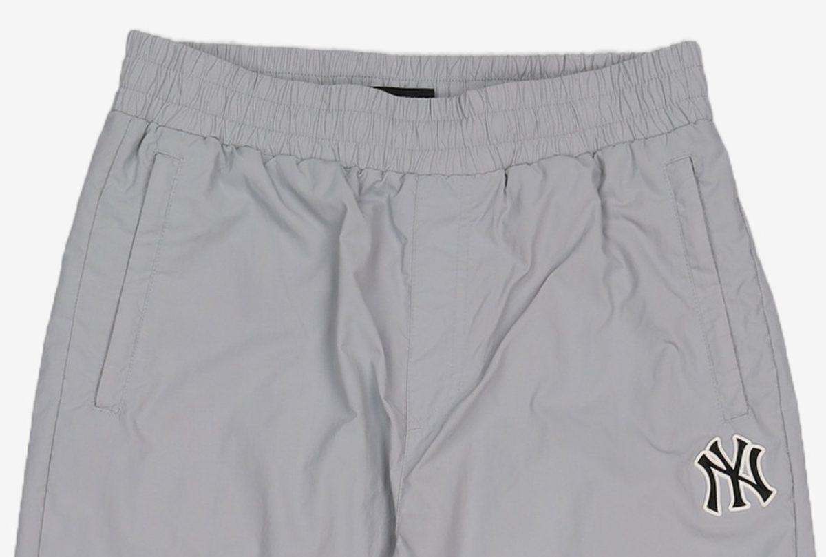 엠엘비(MLB) 씸볼 나일론 조거팬츠 NY (Grey) M