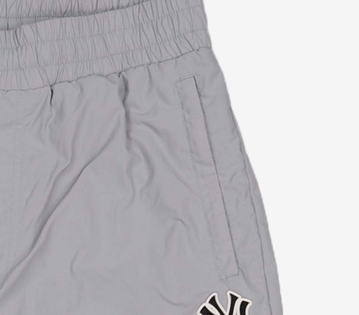 엠엘비(MLB) 씸볼 나일론 조거팬츠 NY (Grey) M