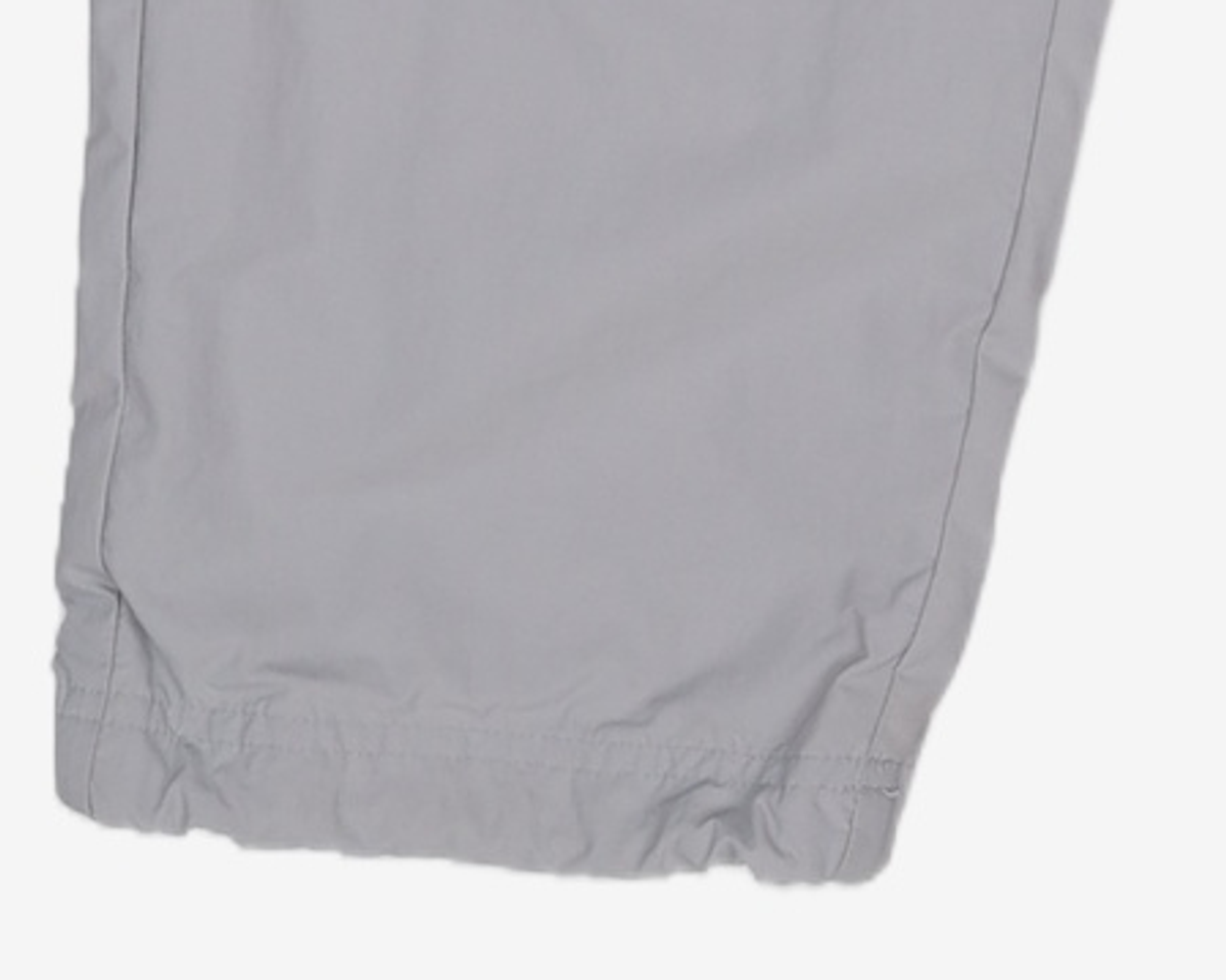 엠엘비(MLB) 씸볼 나일론 조거팬츠 NY (Grey) M
