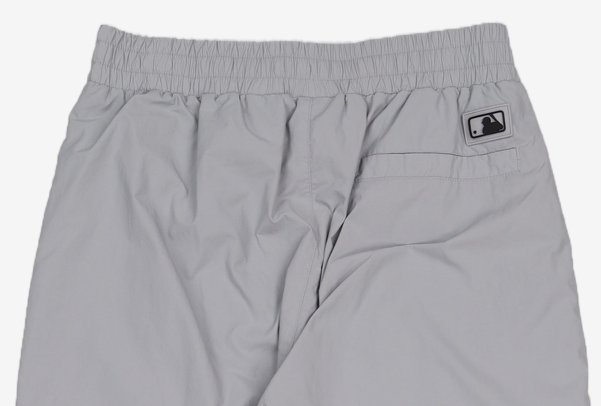 엠엘비(MLB) 씸볼 나일론 조거팬츠 NY (Grey) M