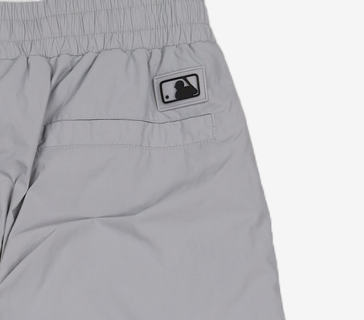 엠엘비(MLB) 씸볼 나일론 조거팬츠 NY (Grey) M