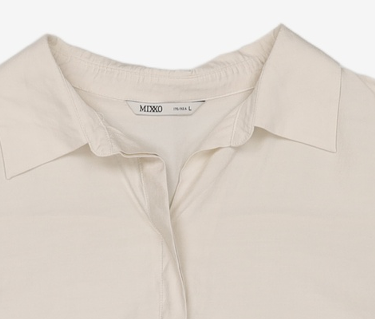 미쏘(MIXXO) 캐주얼 셔츠 L