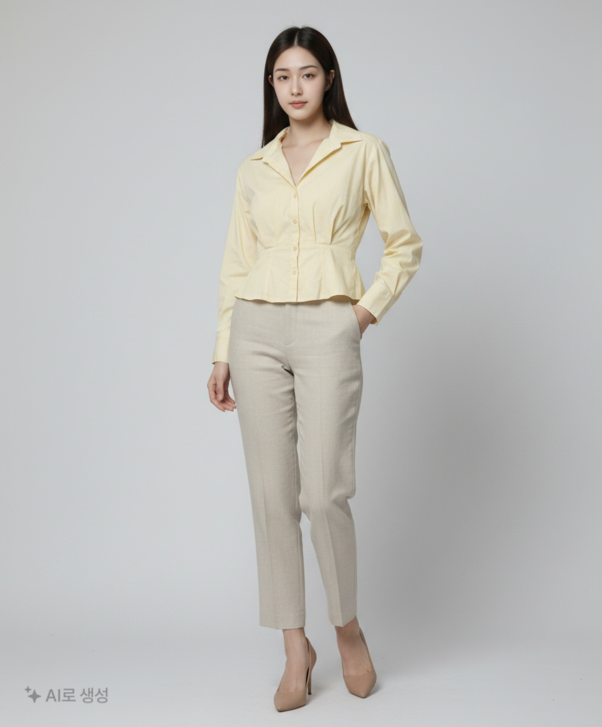 자라(ZARA) 캐주얼 셔츠 S