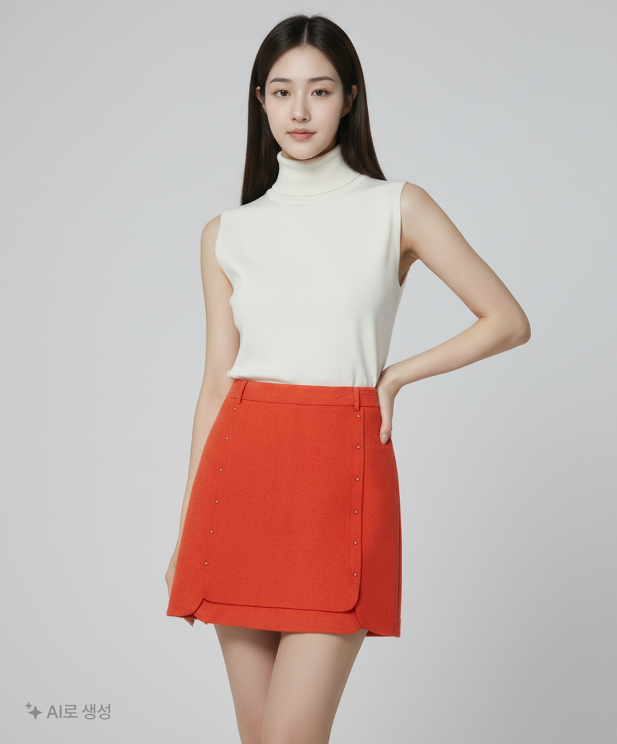 에스쏠레지아(S SOLEZIA) 미니스커트 76