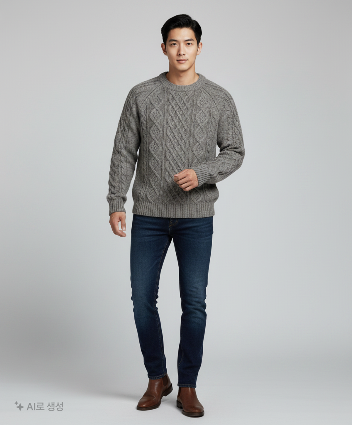 스파오(SPAO) 니트/스웨터 L