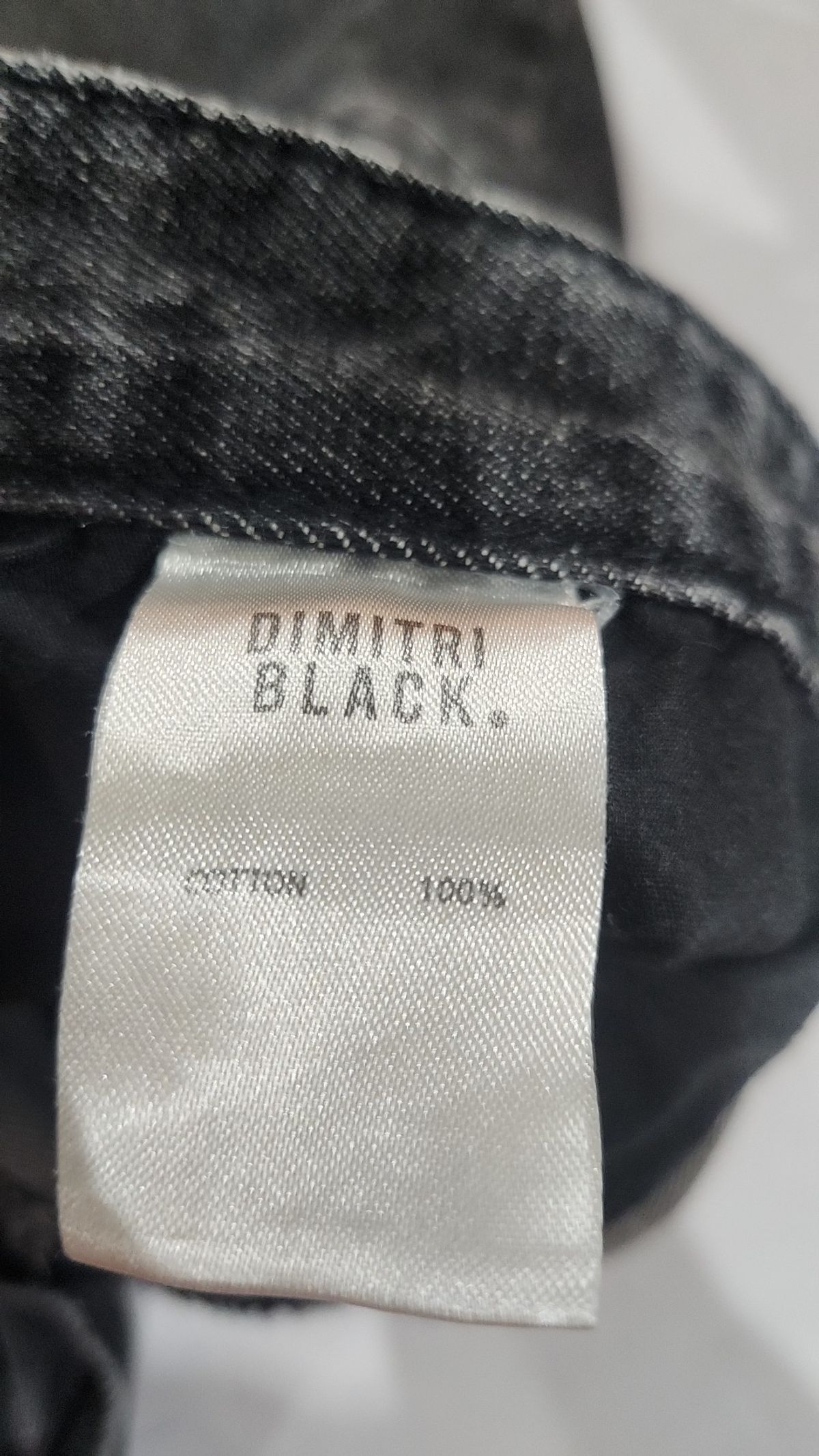 디미트리블랙(DIMITRI BLACK) 숏팬츠 4