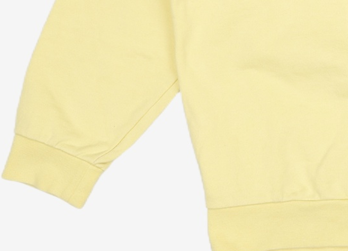 커스텀멜로우(CUSTOMELLOW) daily hobby sweat shirt_CWTAS21174YEX 100