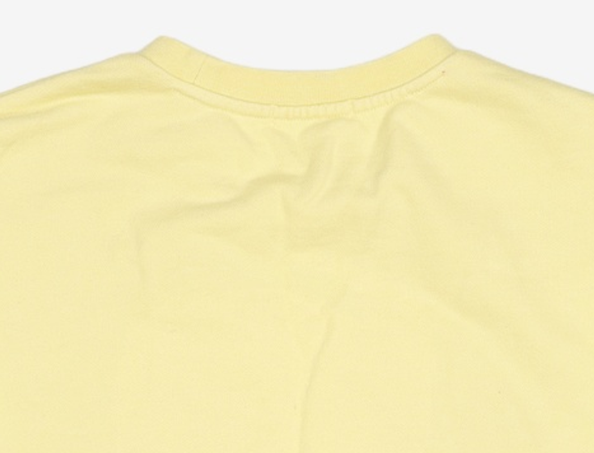 커스텀멜로우(CUSTOMELLOW) daily hobby sweat shirt_CWTAS21174YEX 100