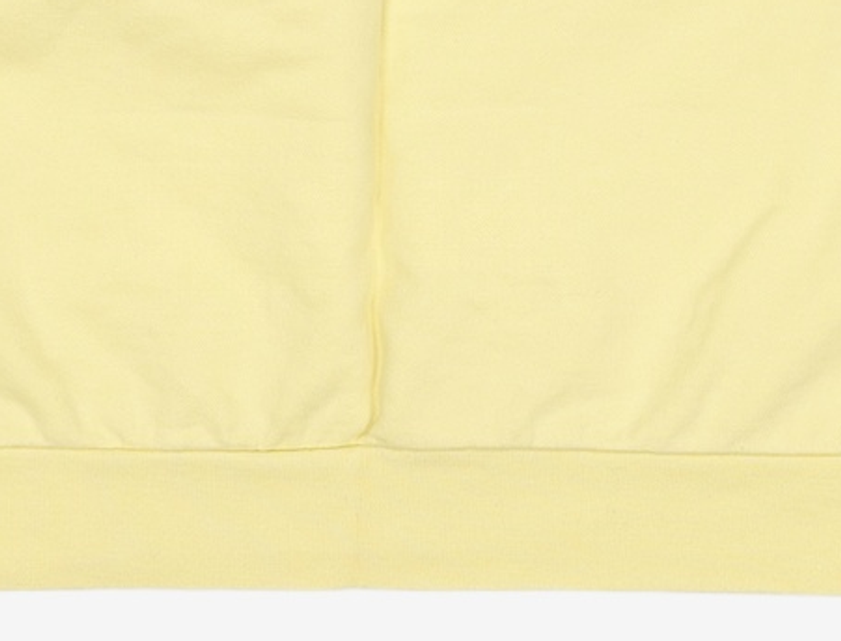 커스텀멜로우(CUSTOMELLOW) daily hobby sweat shirt_CWTAS21174YEX 100